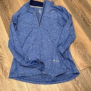 Nike quarter zip